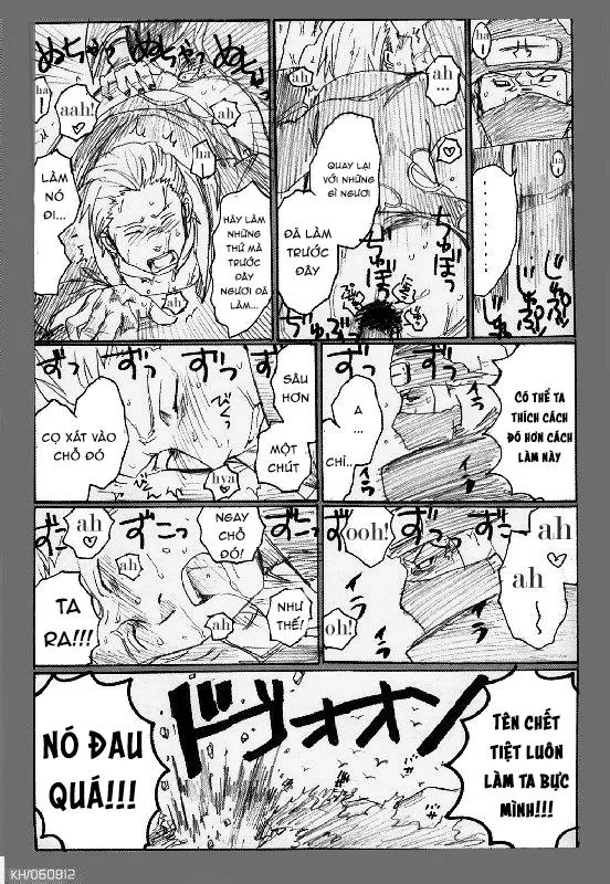 Đạo Tàn Bụ Chapter 34 Trang 66