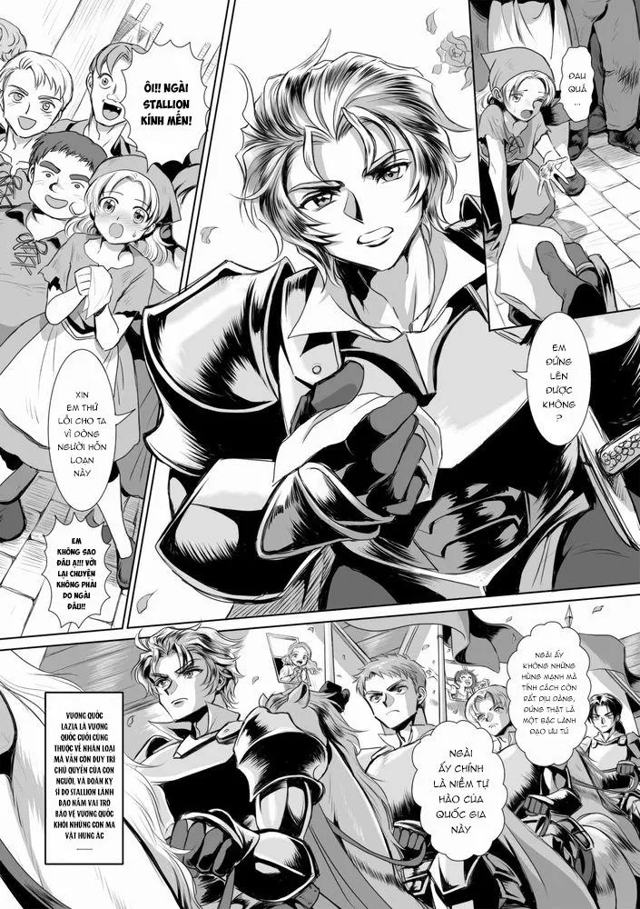 Đạo Tàn Bụ Chapter 35 Trang 4