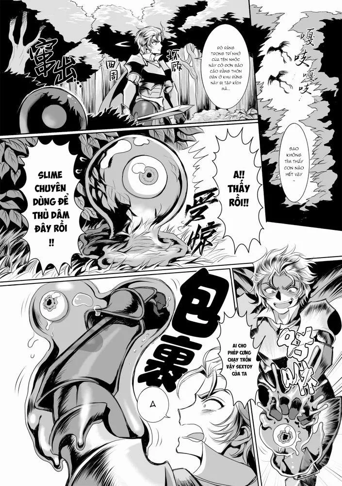 Đạo Tàn Bụ Chapter 35 Trang 11