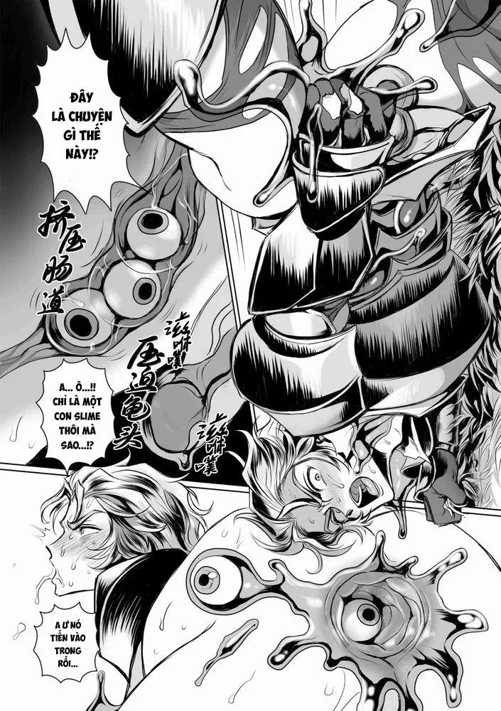 Đạo Tàn Bụ Chapter 35 Trang 17