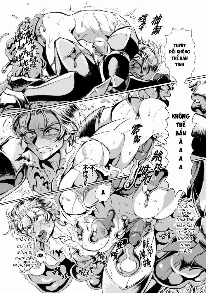 Đạo Tàn Bụ Chapter 35 Trang 20