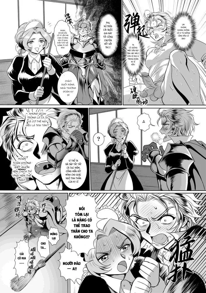 Đạo Tàn Bụ Chapter 35 Trang 29