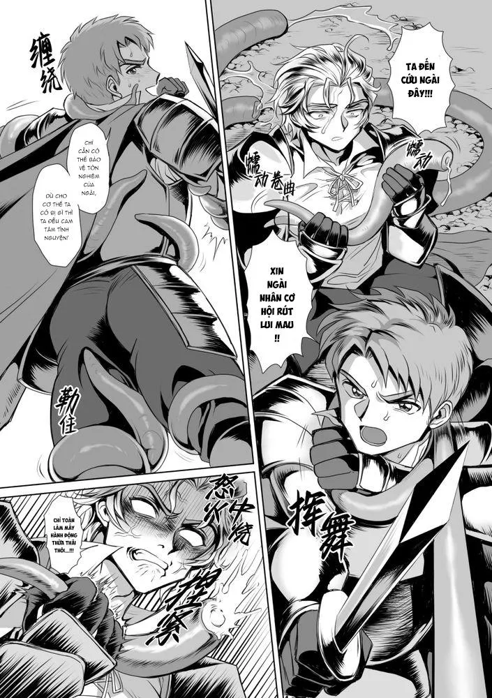 Đạo Tàn Bụ Chapter 35 Trang 37