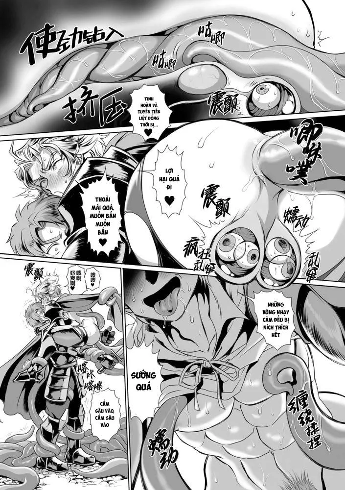 Đạo Tàn Bụ Chapter 35 Trang 38