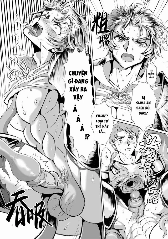 Đạo Tàn Bụ Chapter 35 Trang 42