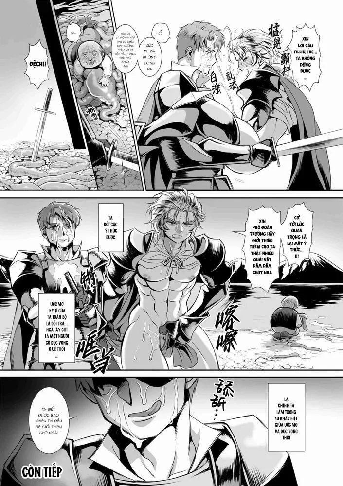 Đạo Tàn Bụ Chapter 35 Trang 45