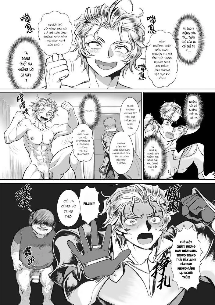 Đạo Tàn Bụ Chapter 35 Trang 54