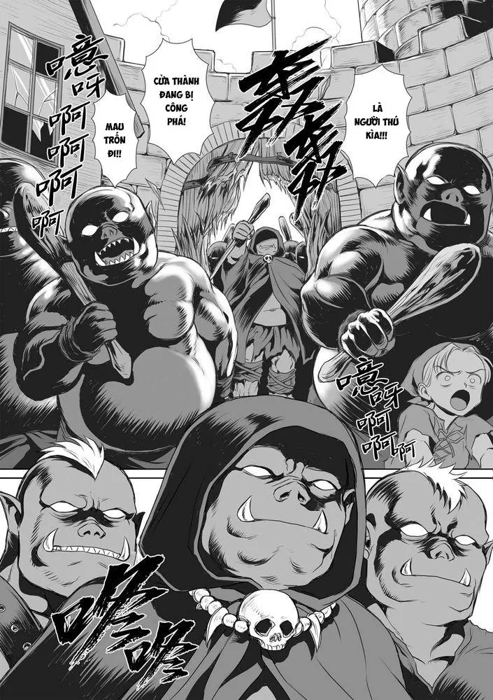 Đạo Tàn Bụ Chapter 35 Trang 56