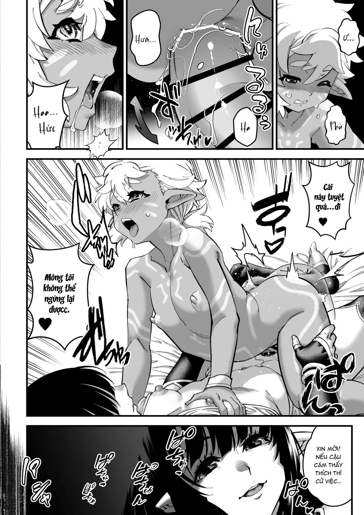 Đạo Tàn Bụ Chapter 36 Trang 10