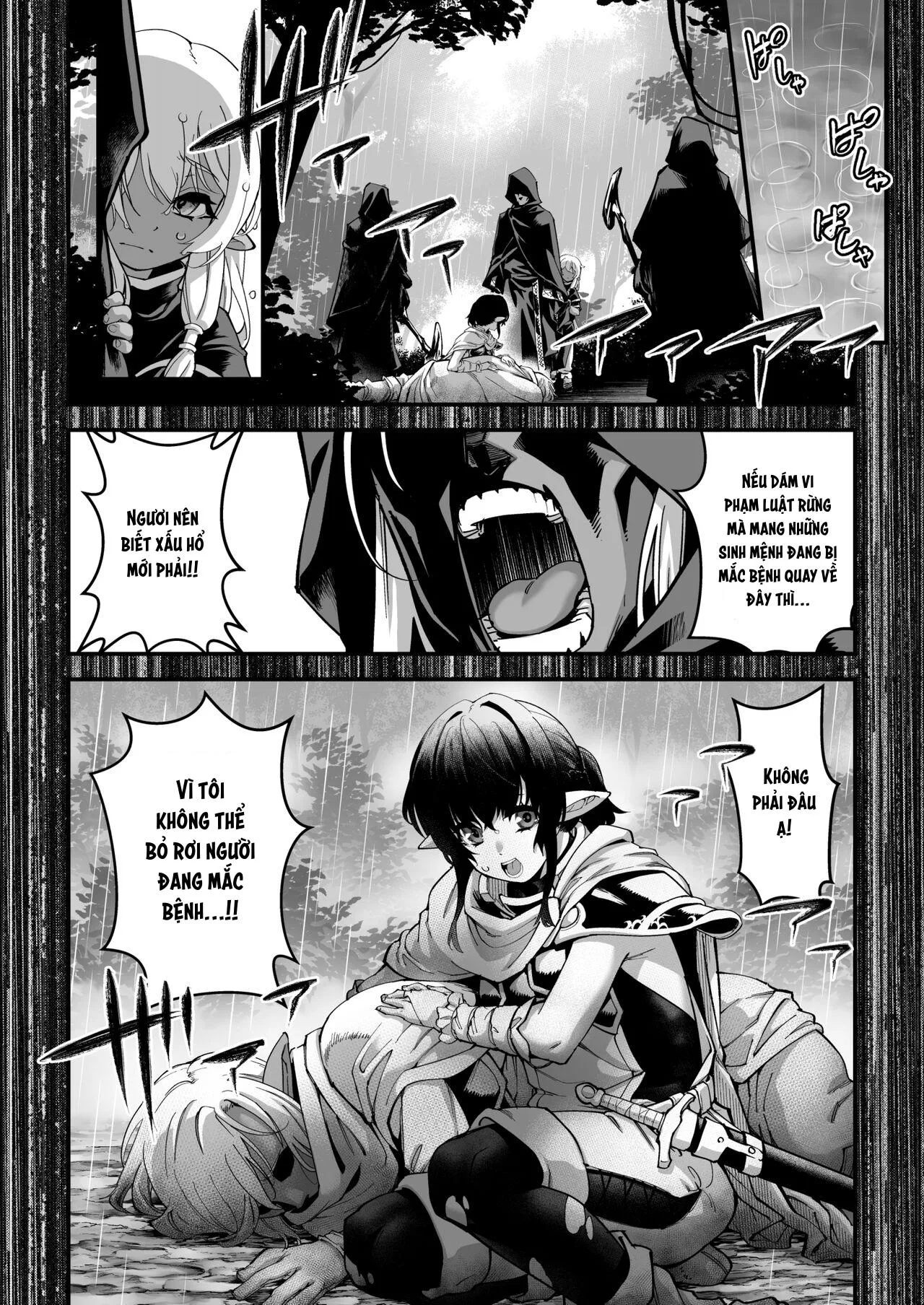 Đạo Tàn Bụ Chapter 36 Trang 11