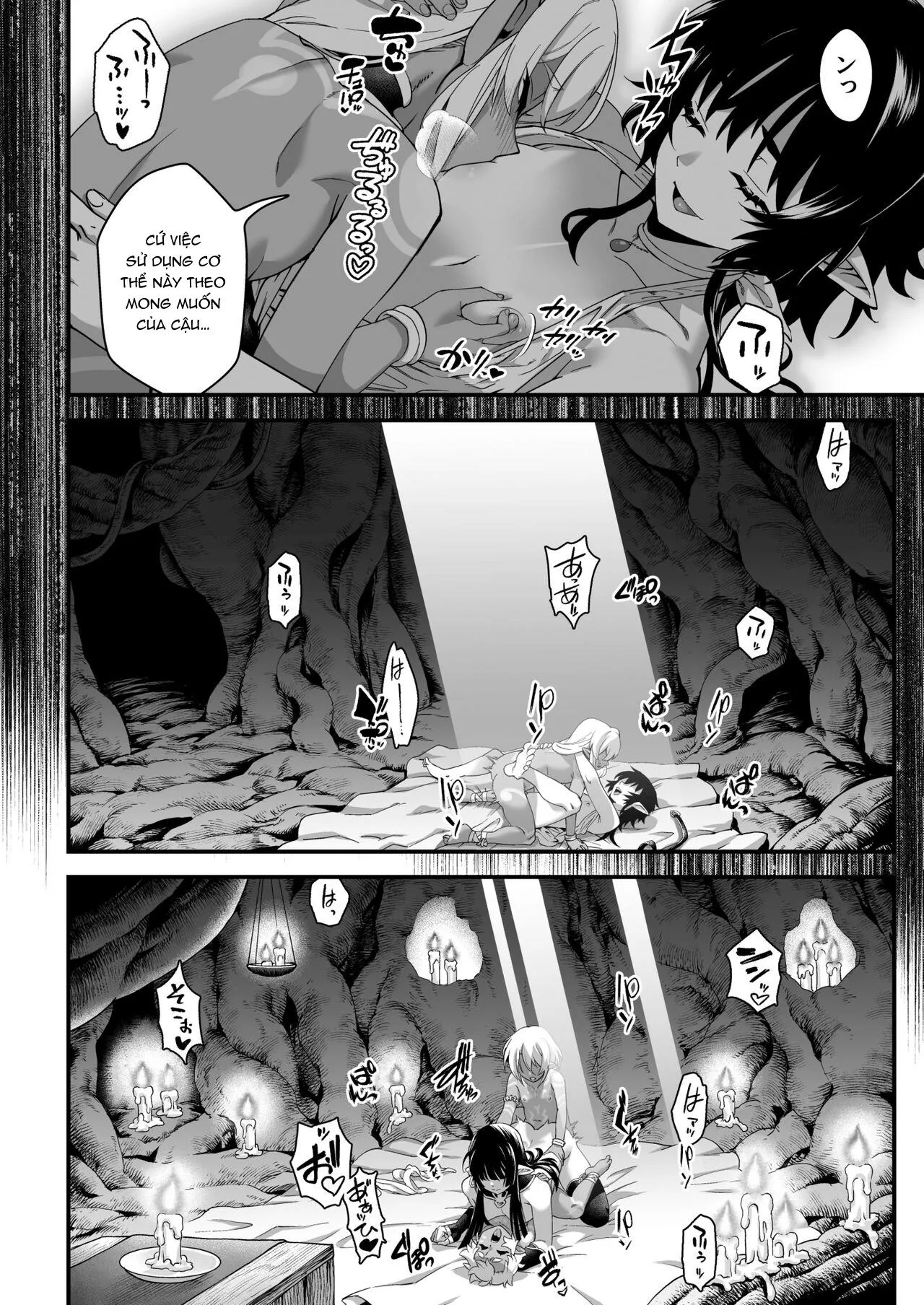 Đạo Tàn Bụ Chapter 36 Trang 26