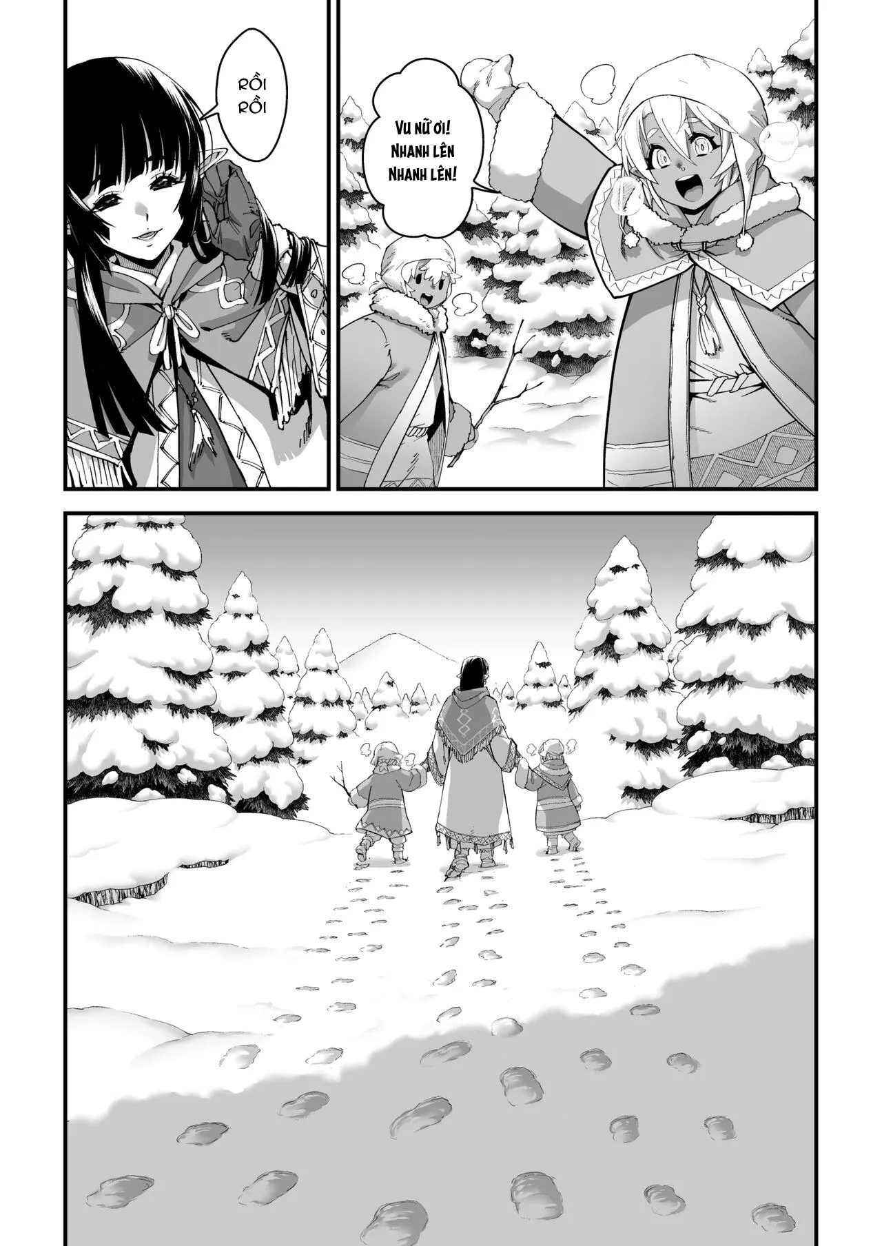 Đạo Tàn Bụ Chapter 36 Trang 37