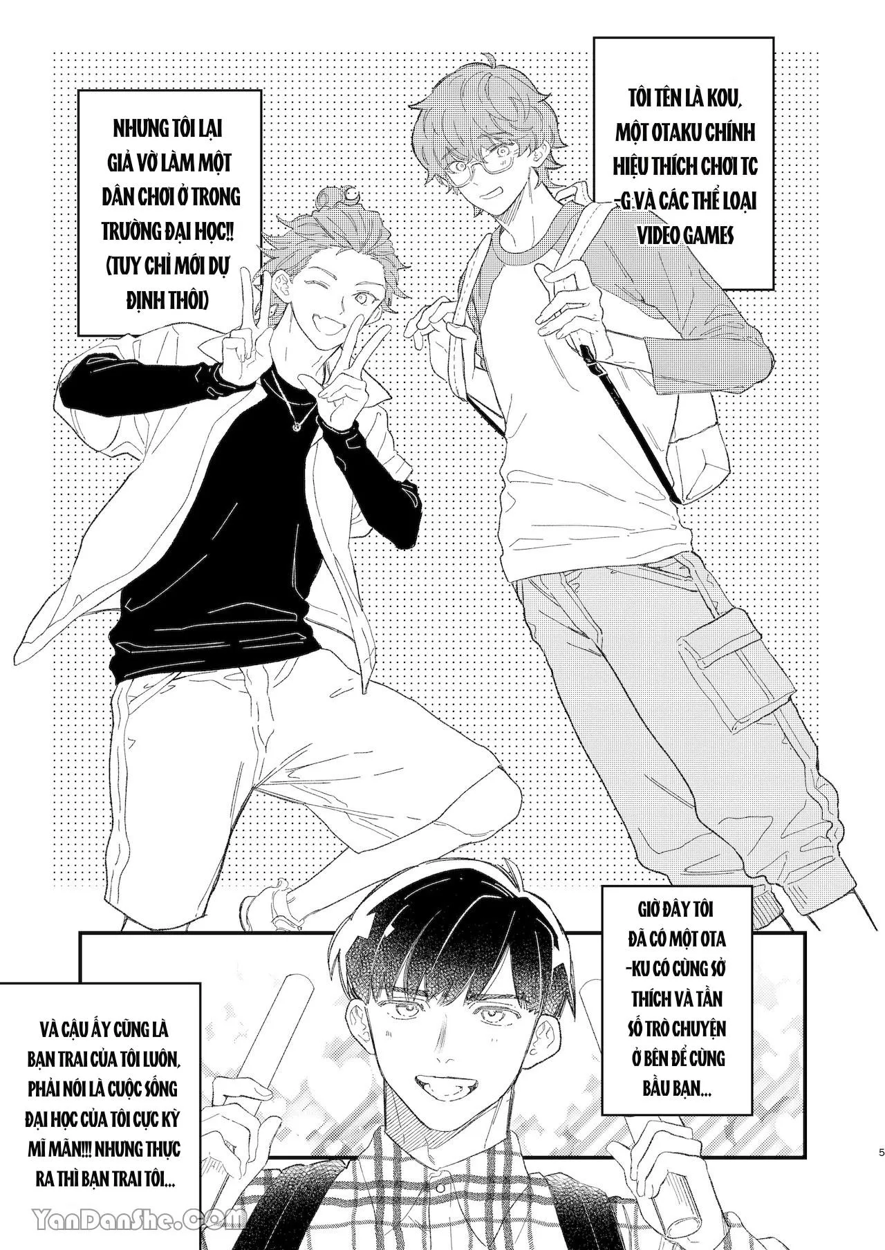 Đạo Tàn Bụ Chapter 37 Trang 3