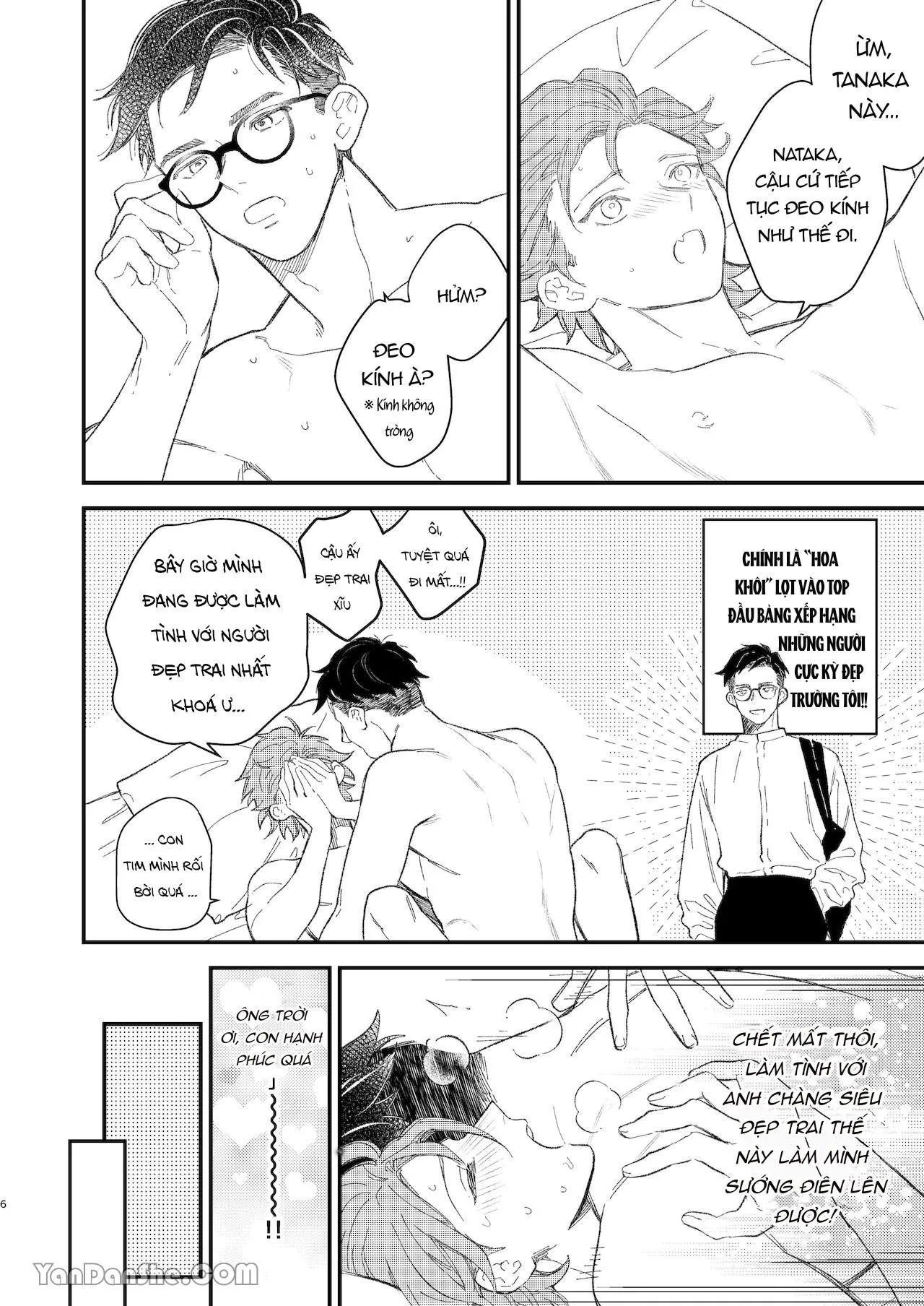 Đạo Tàn Bụ Chapter 37 Trang 4