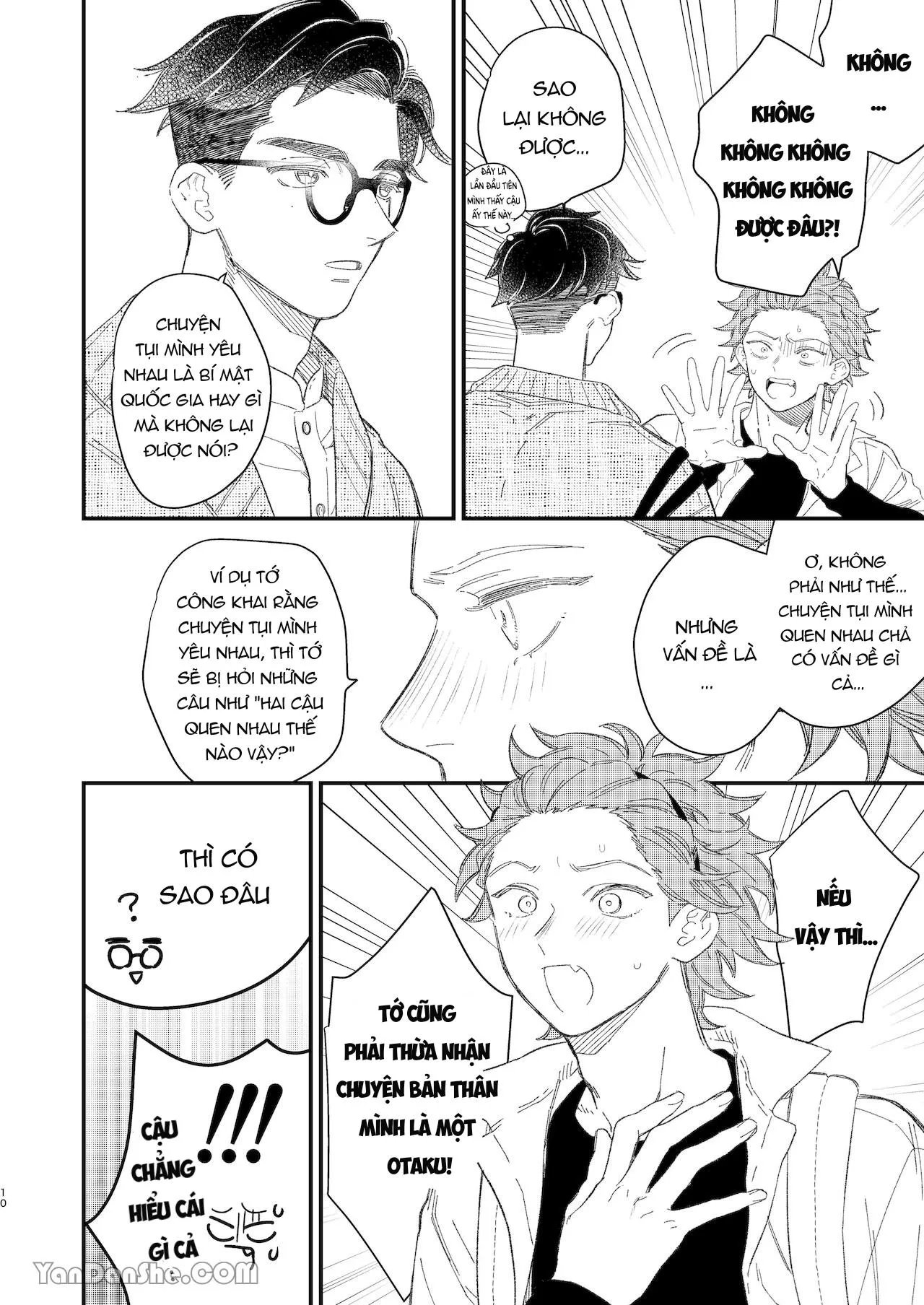 Đạo Tàn Bụ Chapter 37 Trang 8