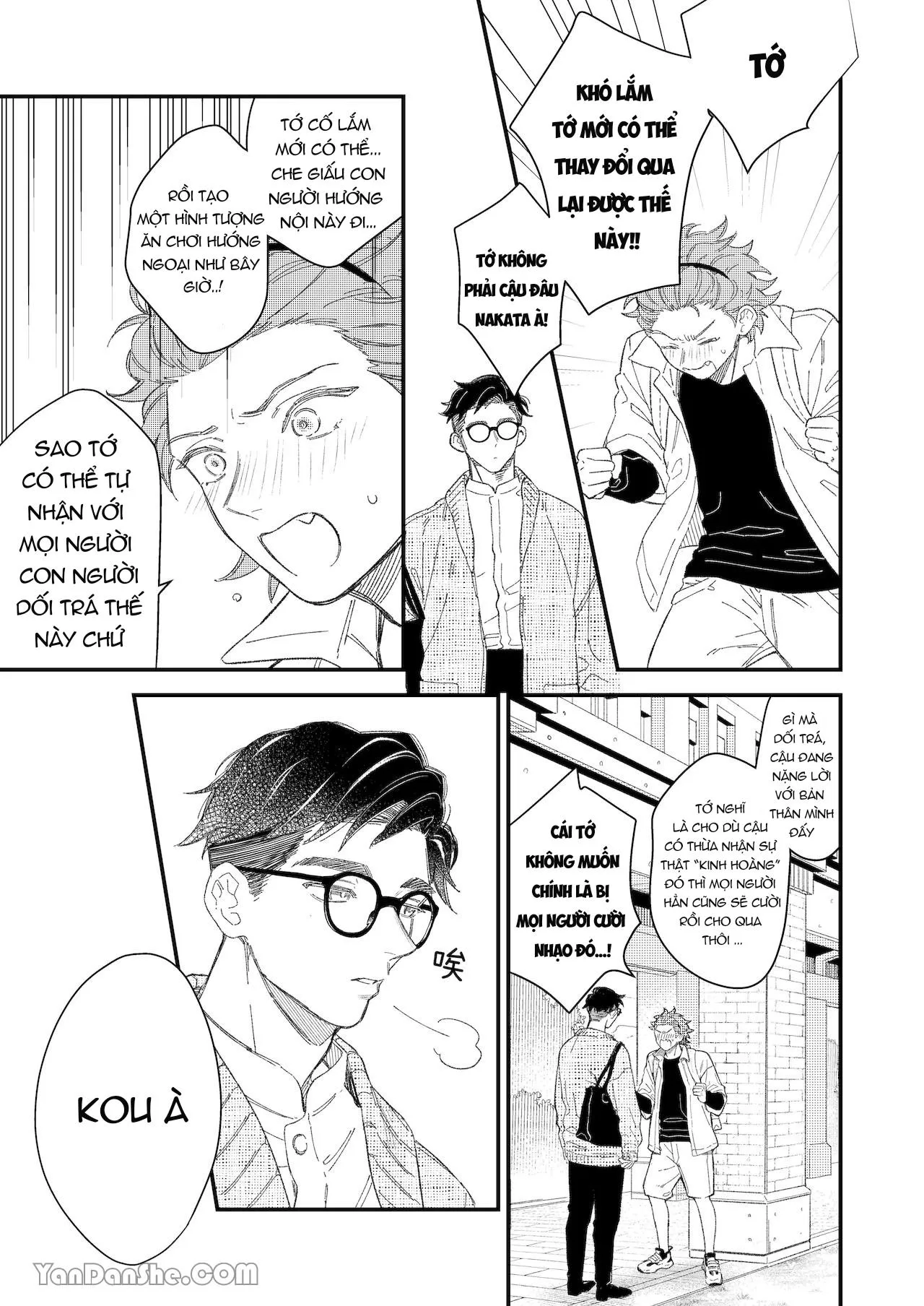 Đạo Tàn Bụ Chapter 37 Trang 9