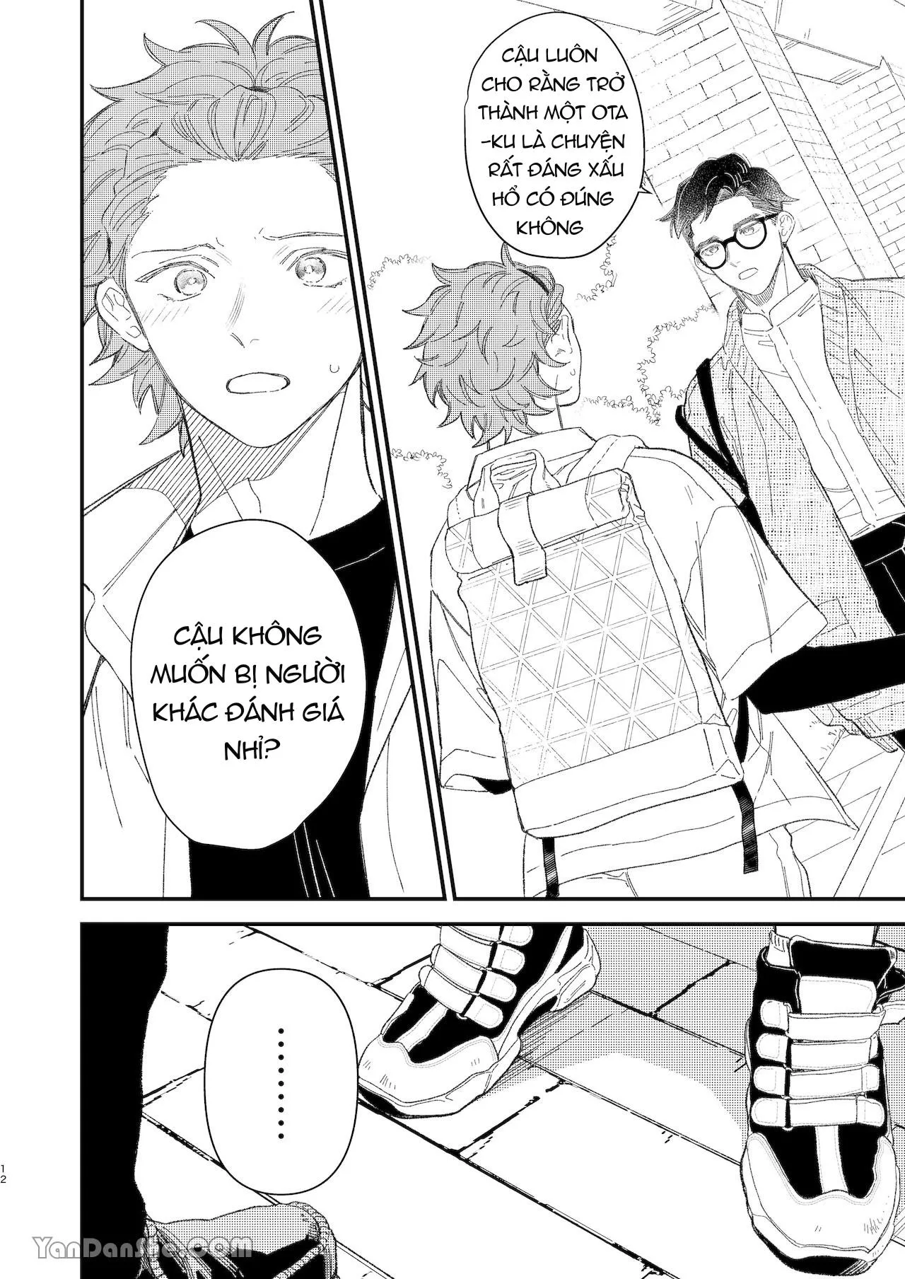 Đạo Tàn Bụ Chapter 37 Trang 10