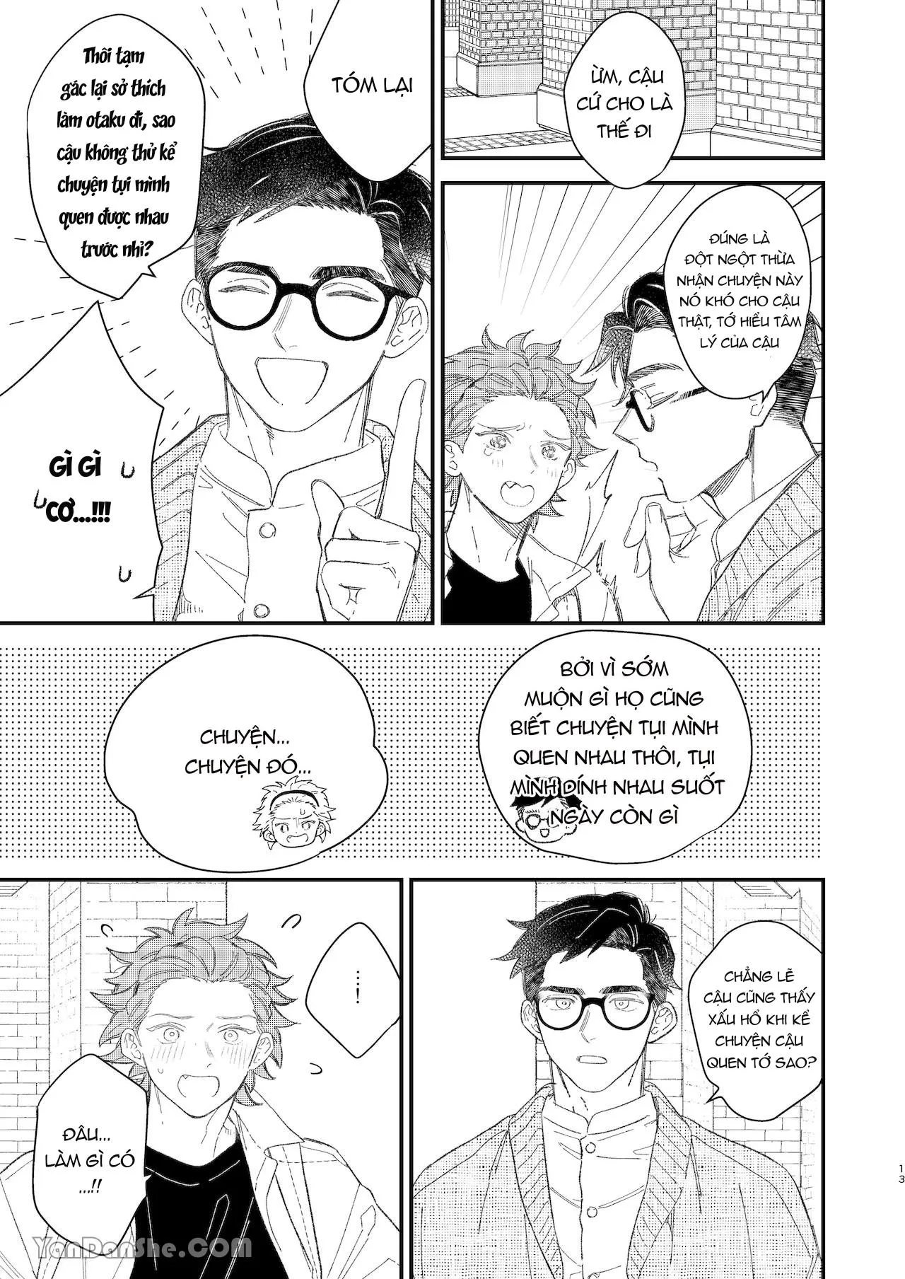 Đạo Tàn Bụ Chapter 37 Trang 11