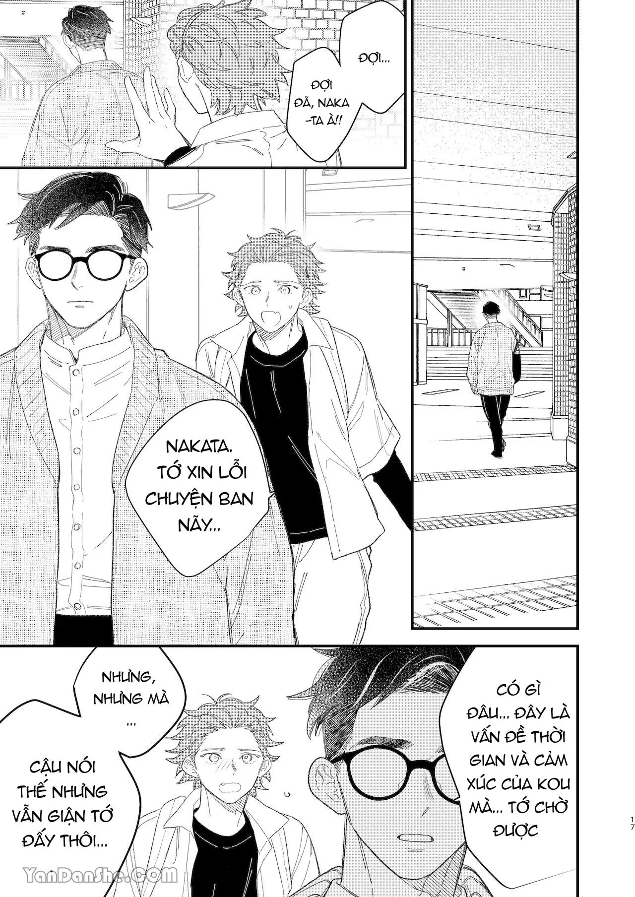 Đạo Tàn Bụ Chapter 37 Trang 15