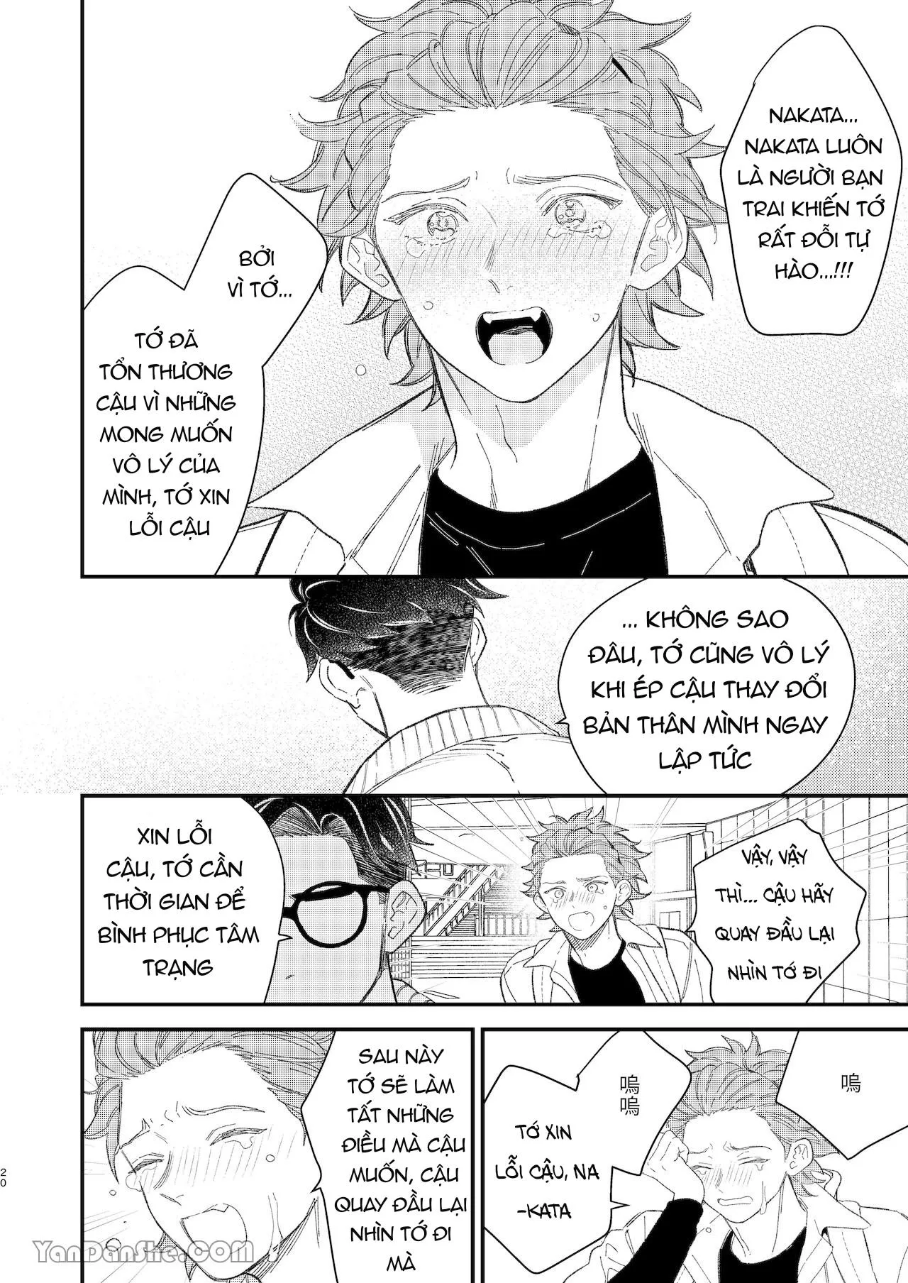 Đạo Tàn Bụ Chapter 37 Trang 18