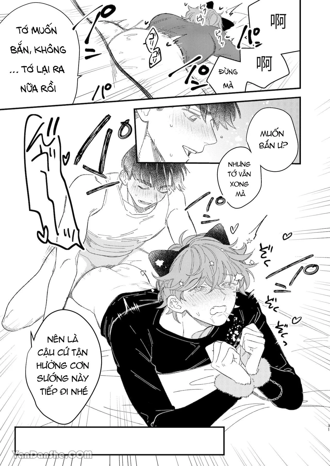 Đạo Tàn Bụ Chapter 37 Trang 29