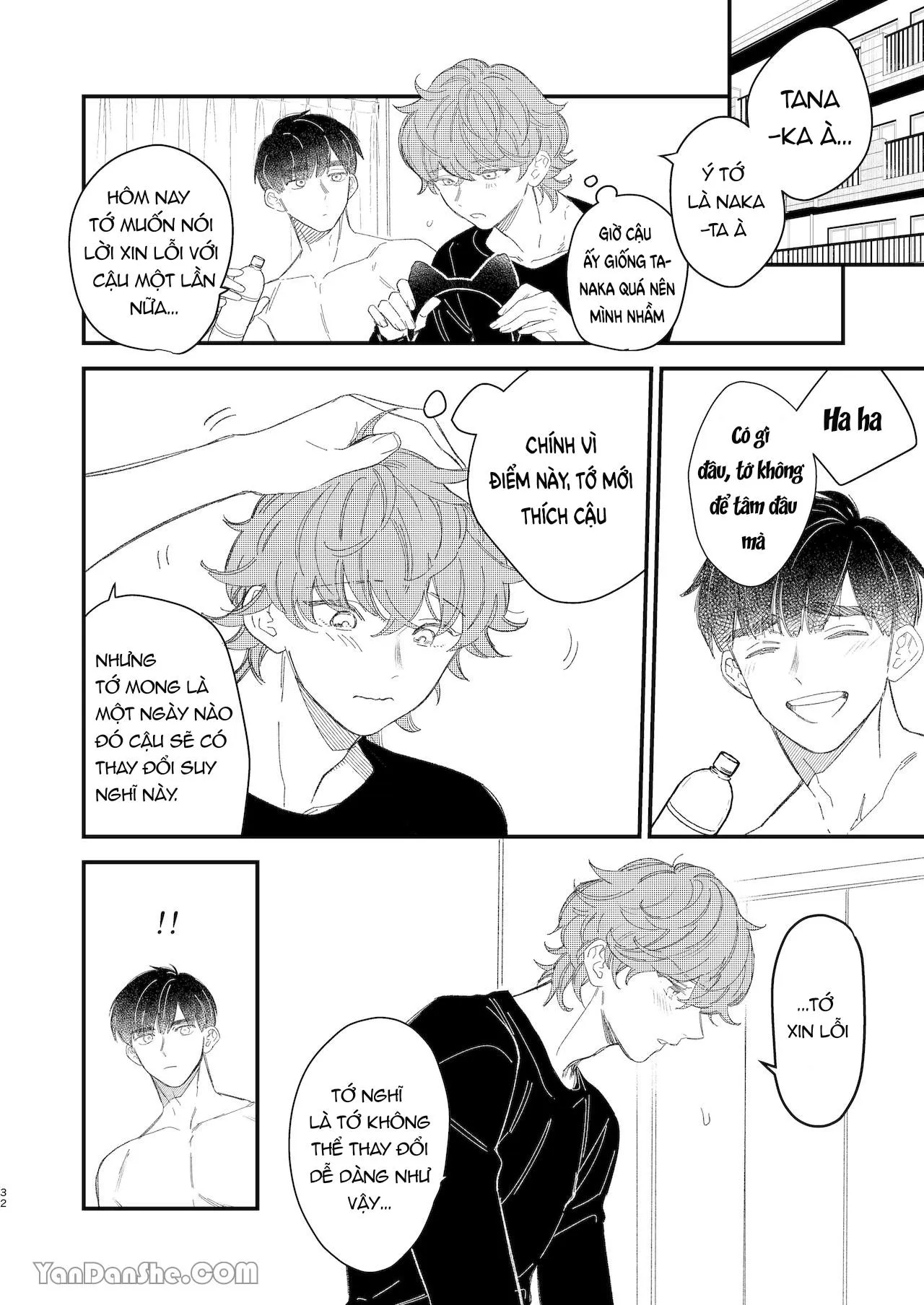 Đạo Tàn Bụ Chapter 37 Trang 30