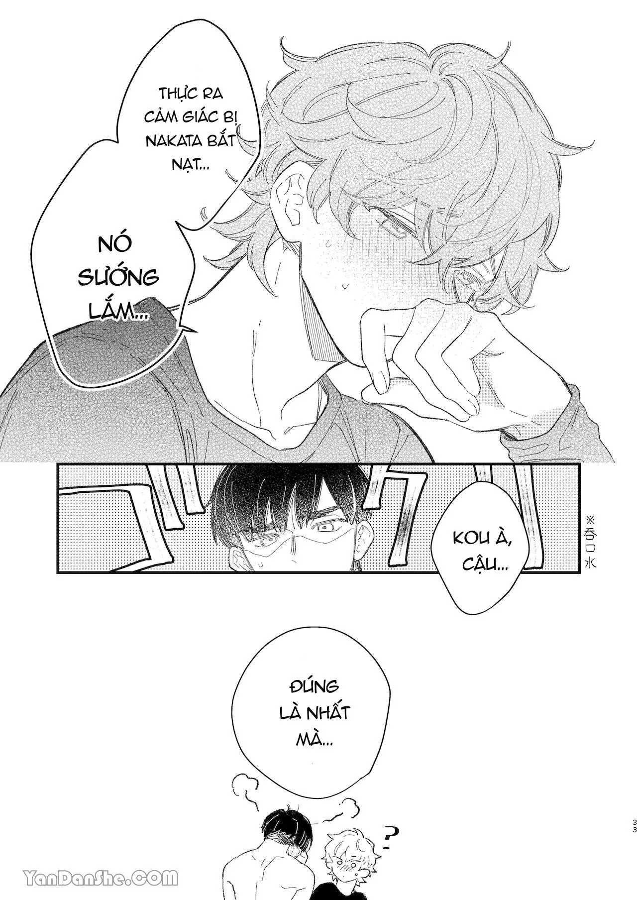 Đạo Tàn Bụ Chapter 37 Trang 31