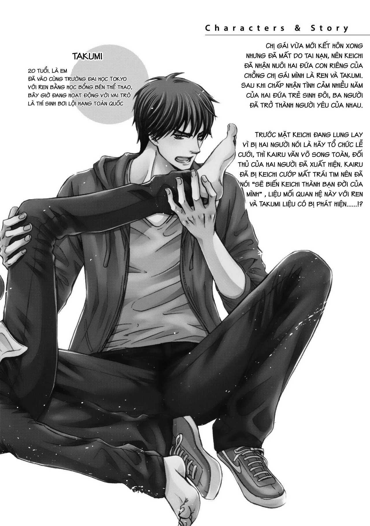 Đạo Tàn Bụ Chapter 38 Trang 6