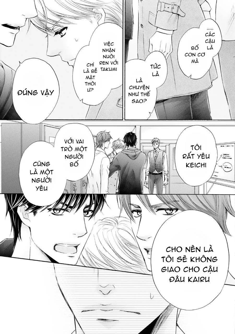 Đạo Tàn Bụ Chapter 38 Trang 11