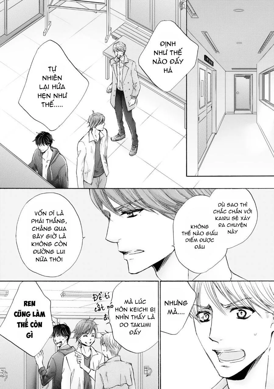 Đạo Tàn Bụ Chapter 38 Trang 14