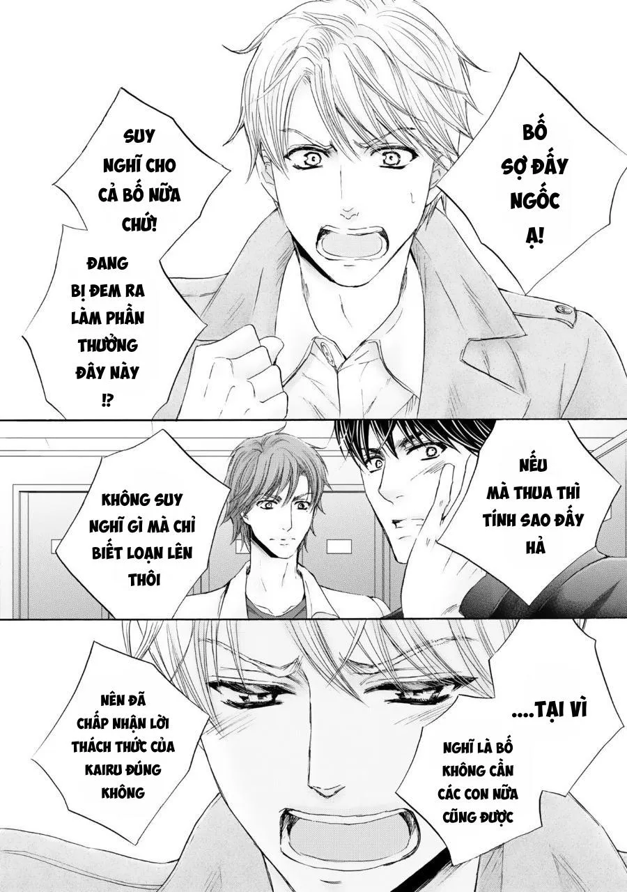 Đạo Tàn Bụ Chapter 38 Trang 16