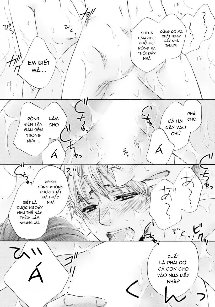 Đạo Tàn Bụ Chapter 38 Trang 22