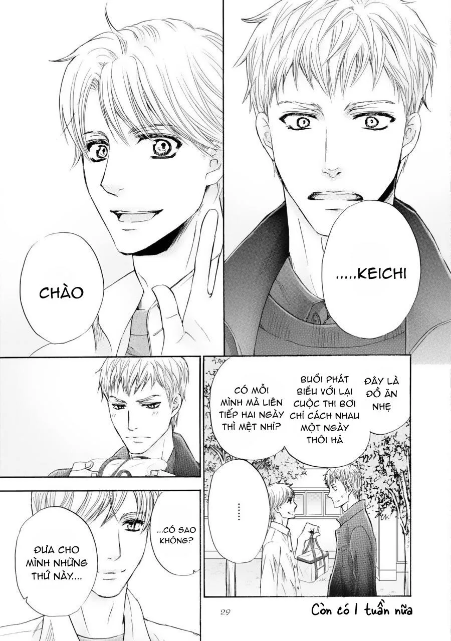 Đạo Tàn Bụ Chapter 38 Trang 33