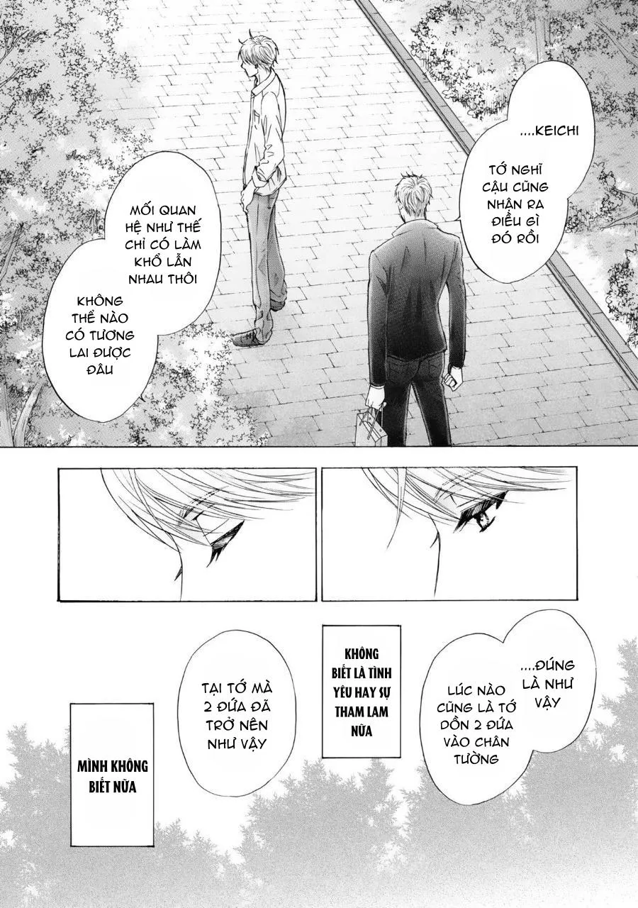 Đạo Tàn Bụ Chapter 38 Trang 35