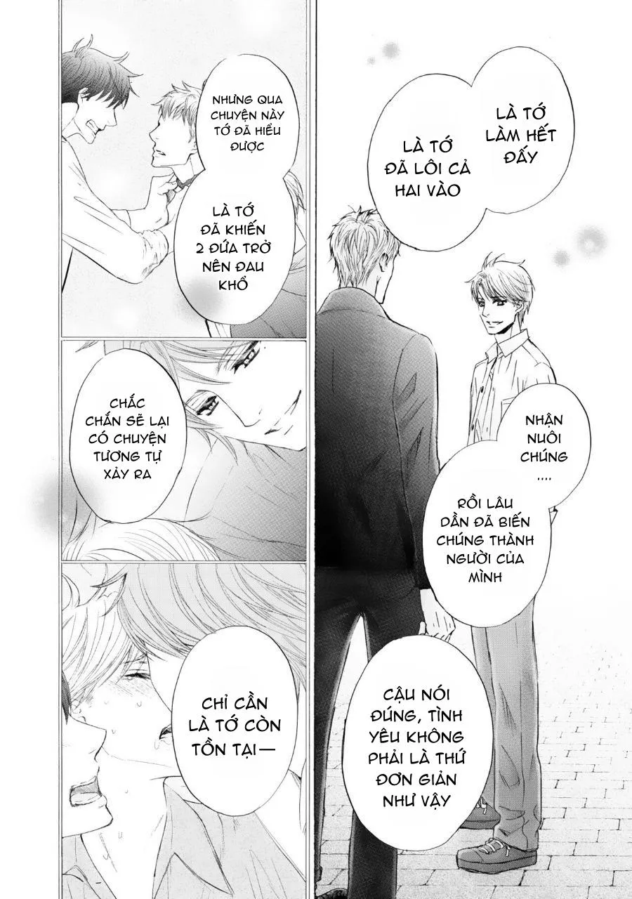 Đạo Tàn Bụ Chapter 38 Trang 36