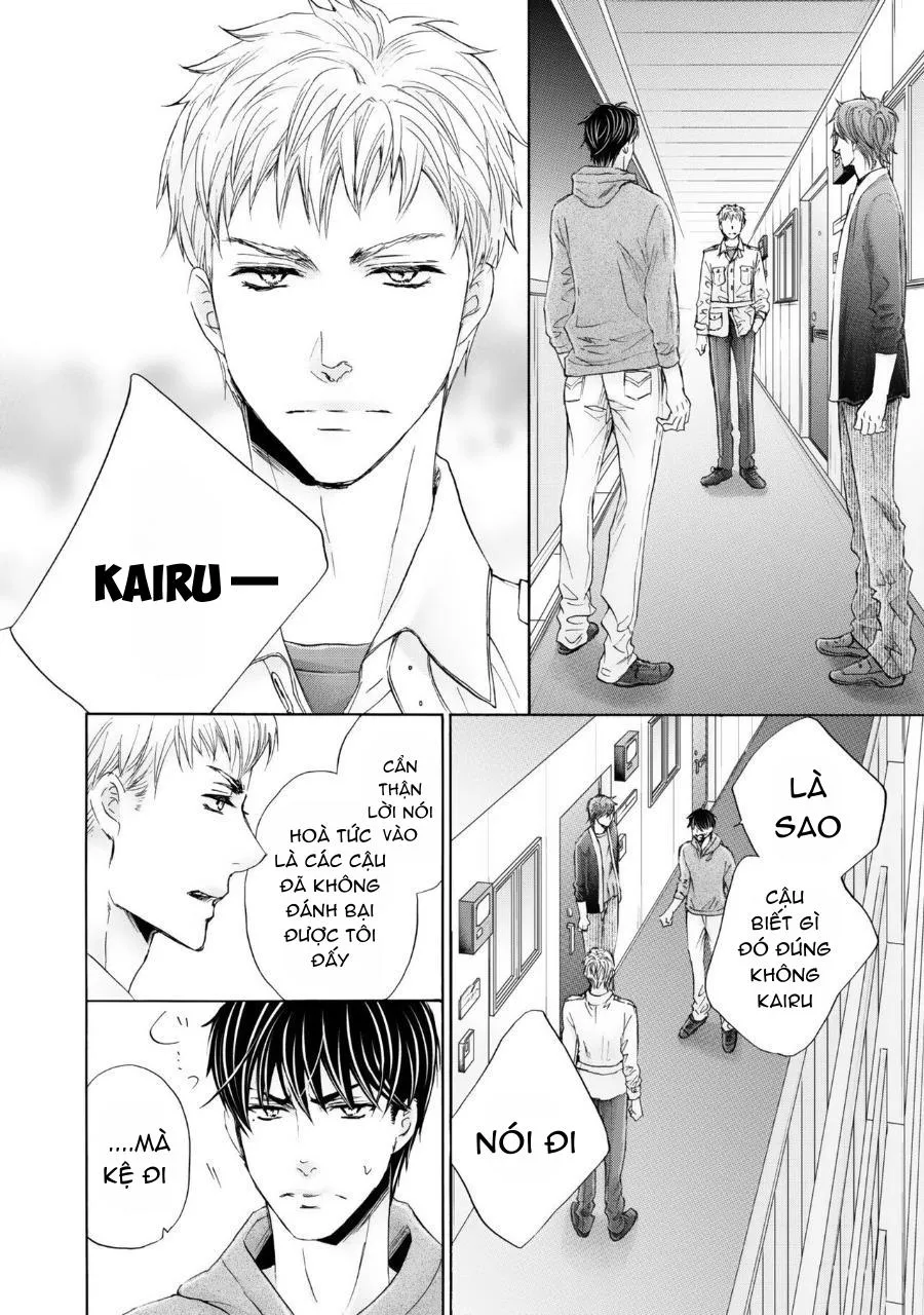 Đạo Tàn Bụ Chapter 38 Trang 45