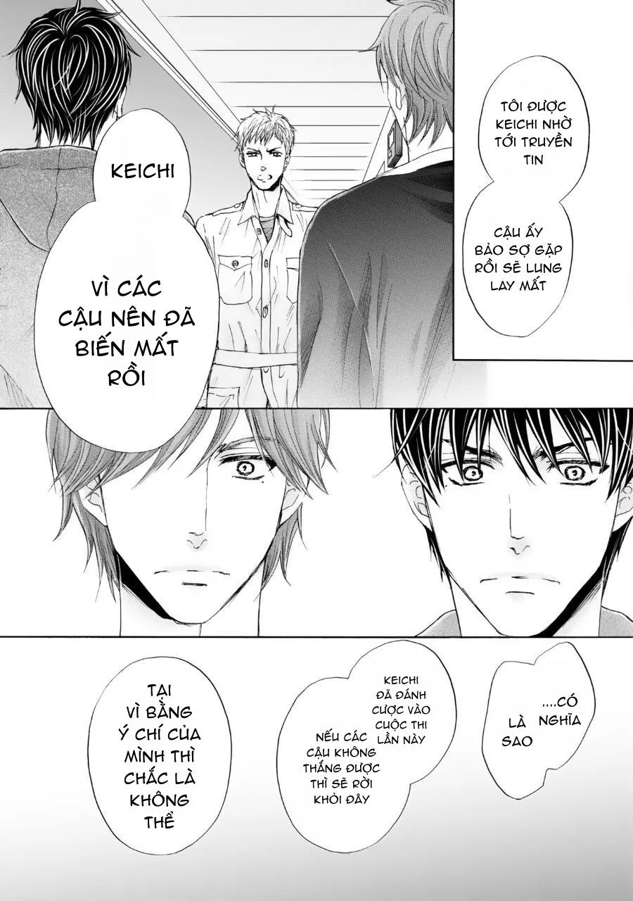 Đạo Tàn Bụ Chapter 38 Trang 46