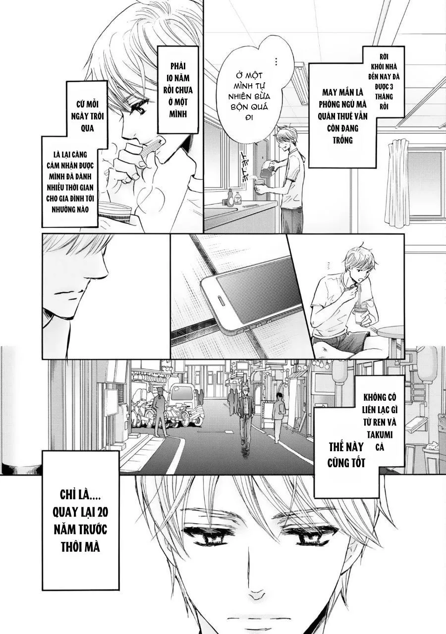 Đạo Tàn Bụ Chapter 38 Trang 54