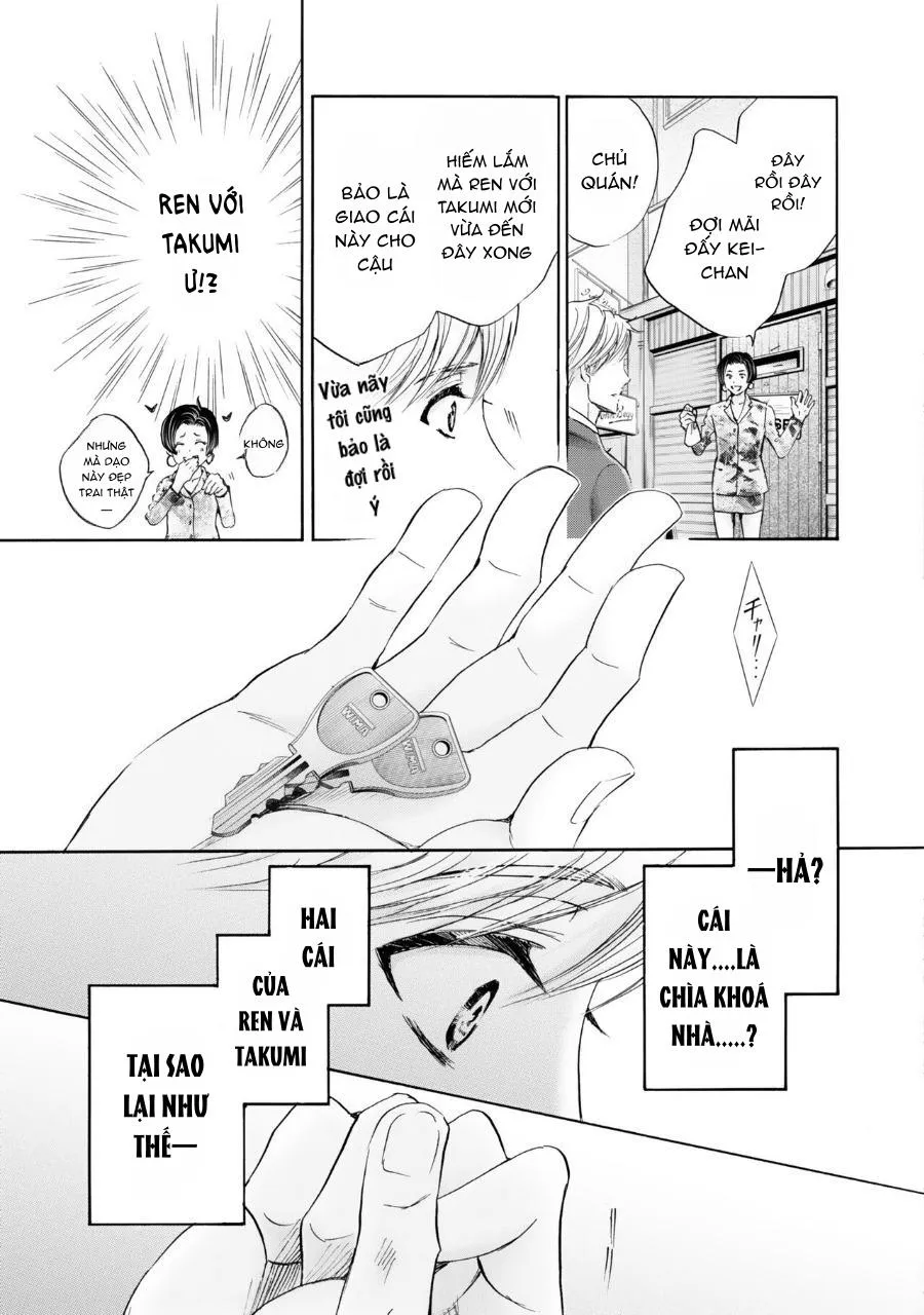 Đạo Tàn Bụ Chapter 38 Trang 56