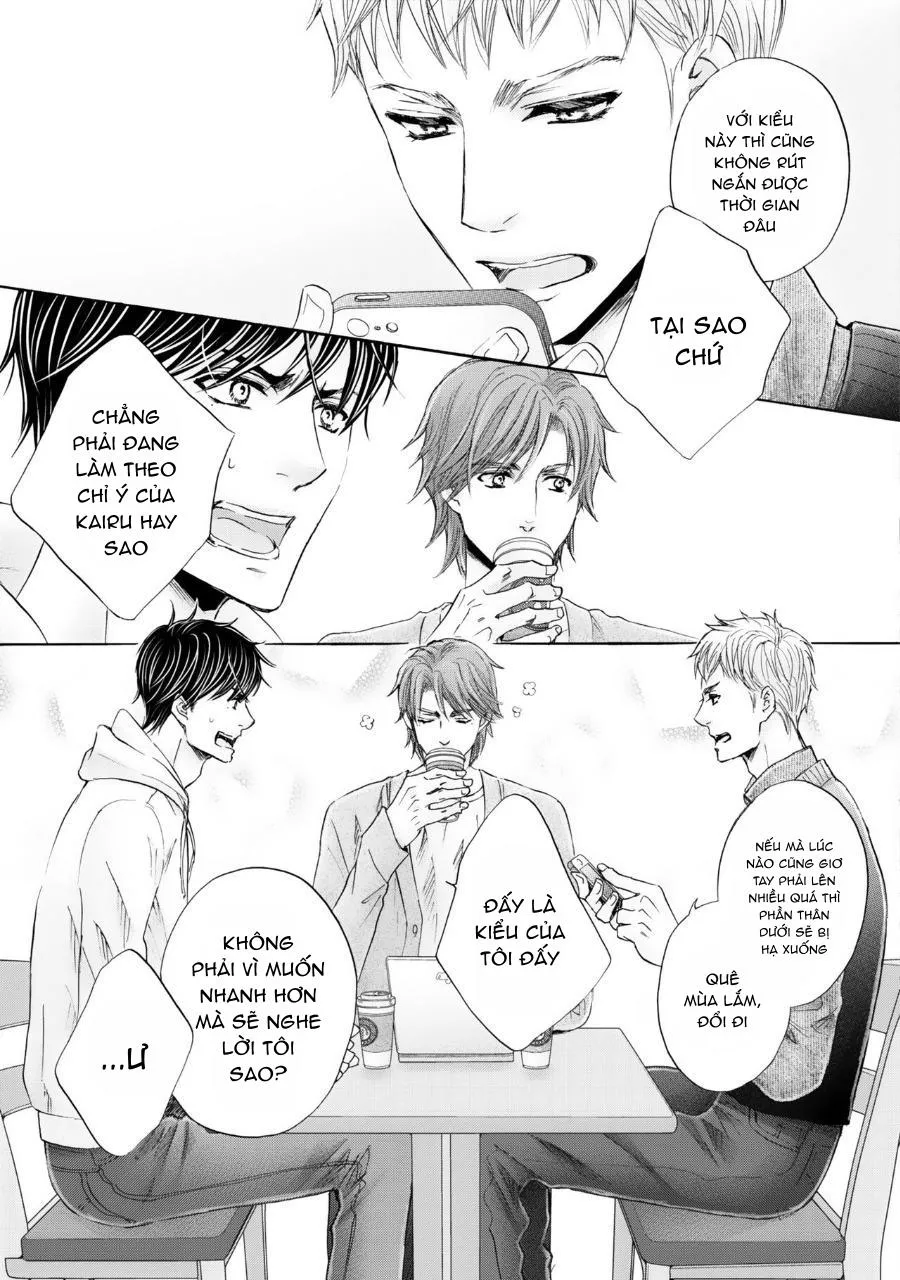 Đạo Tàn Bụ Chapter 38 Trang 60