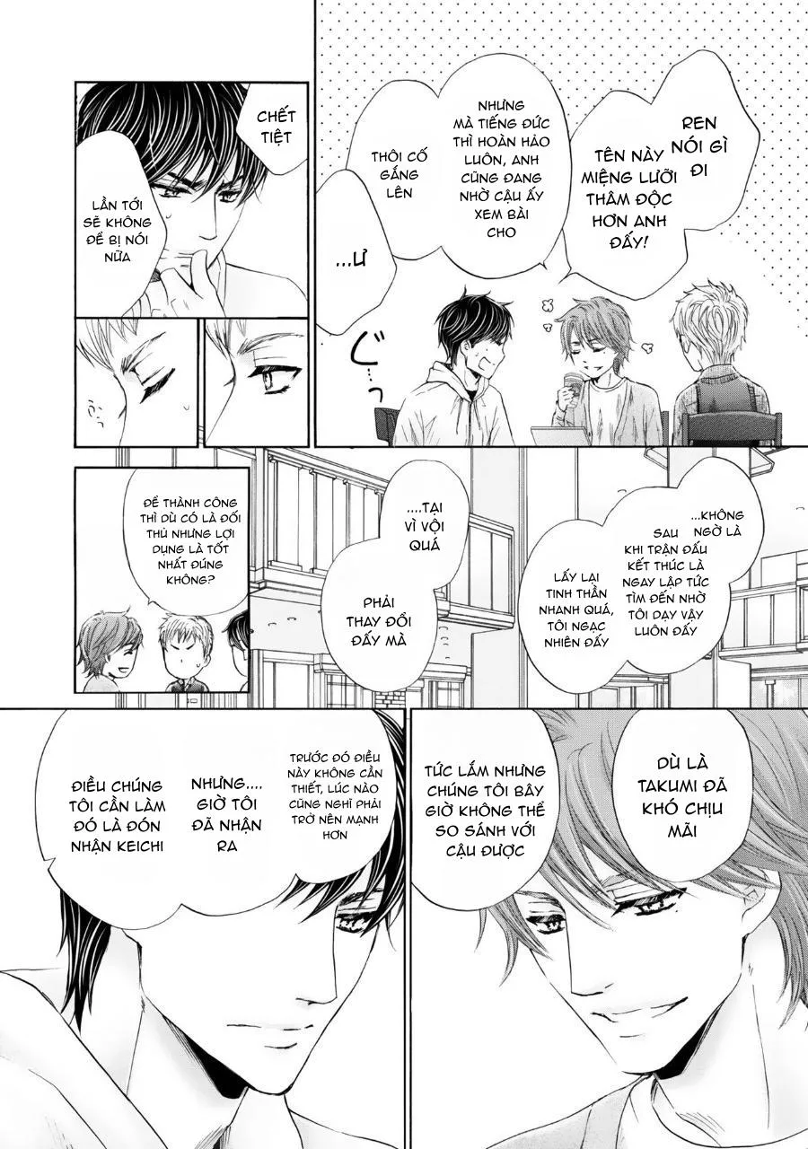 Đạo Tàn Bụ Chapter 38 Trang 61