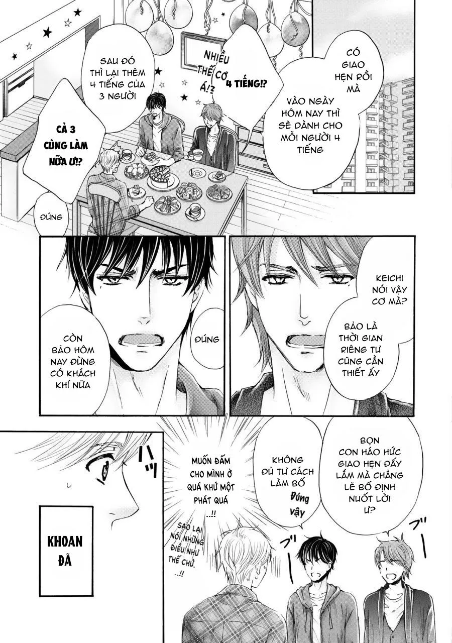 Đạo Tàn Bụ Chapter 38 Trang 90