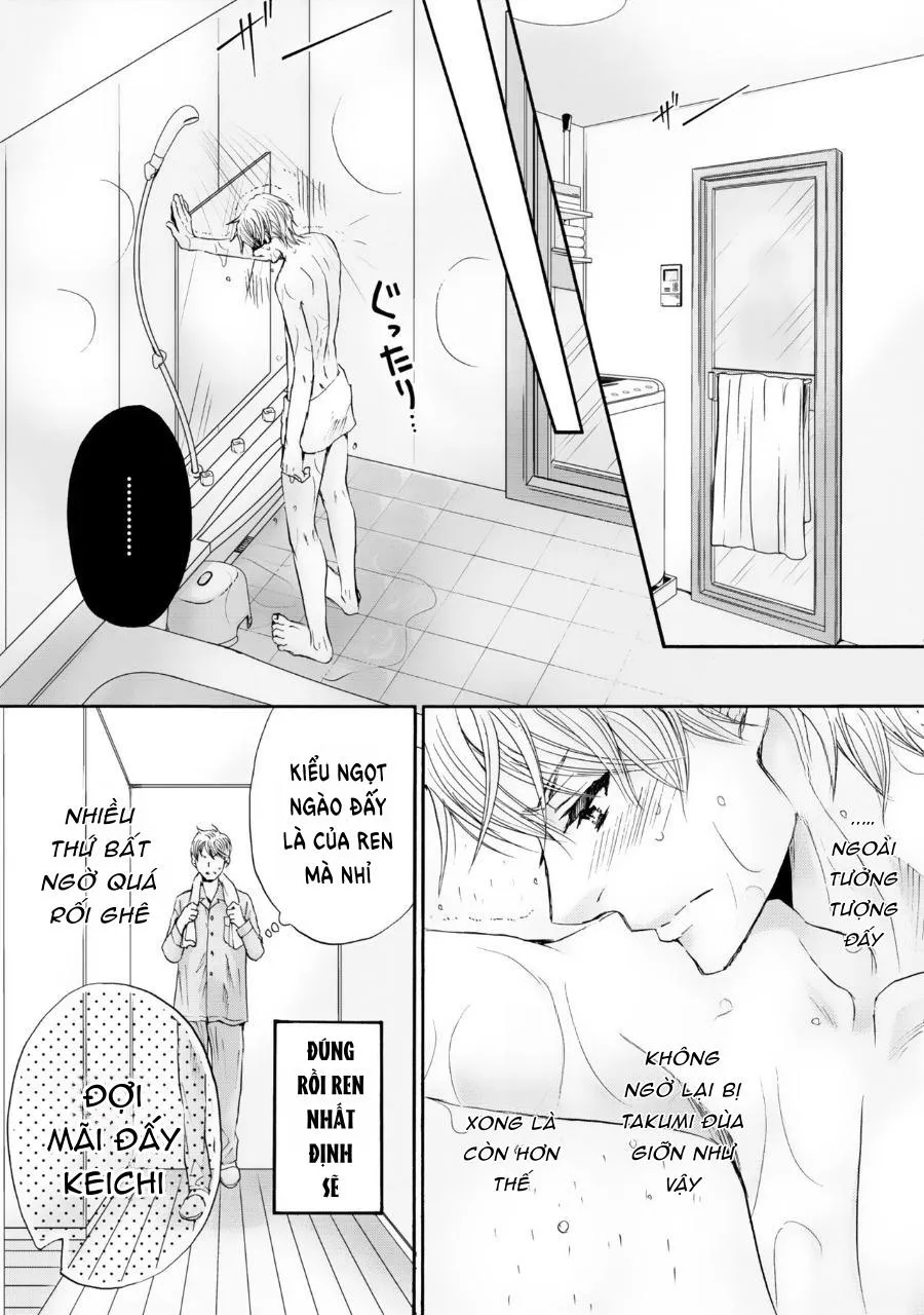 Đạo Tàn Bụ Chapter 38 Trang 104