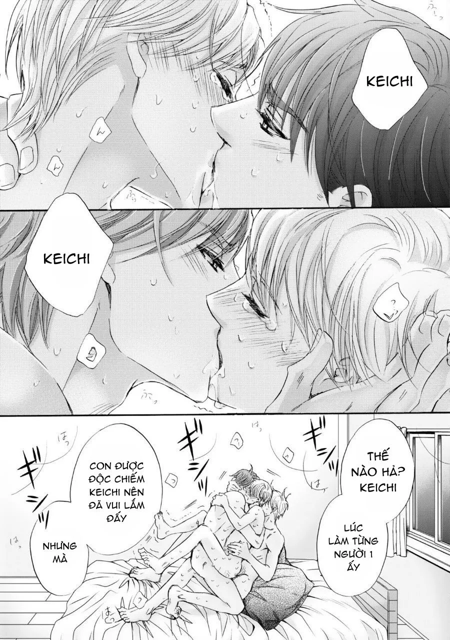 Đạo Tàn Bụ Chapter 38 Trang 121