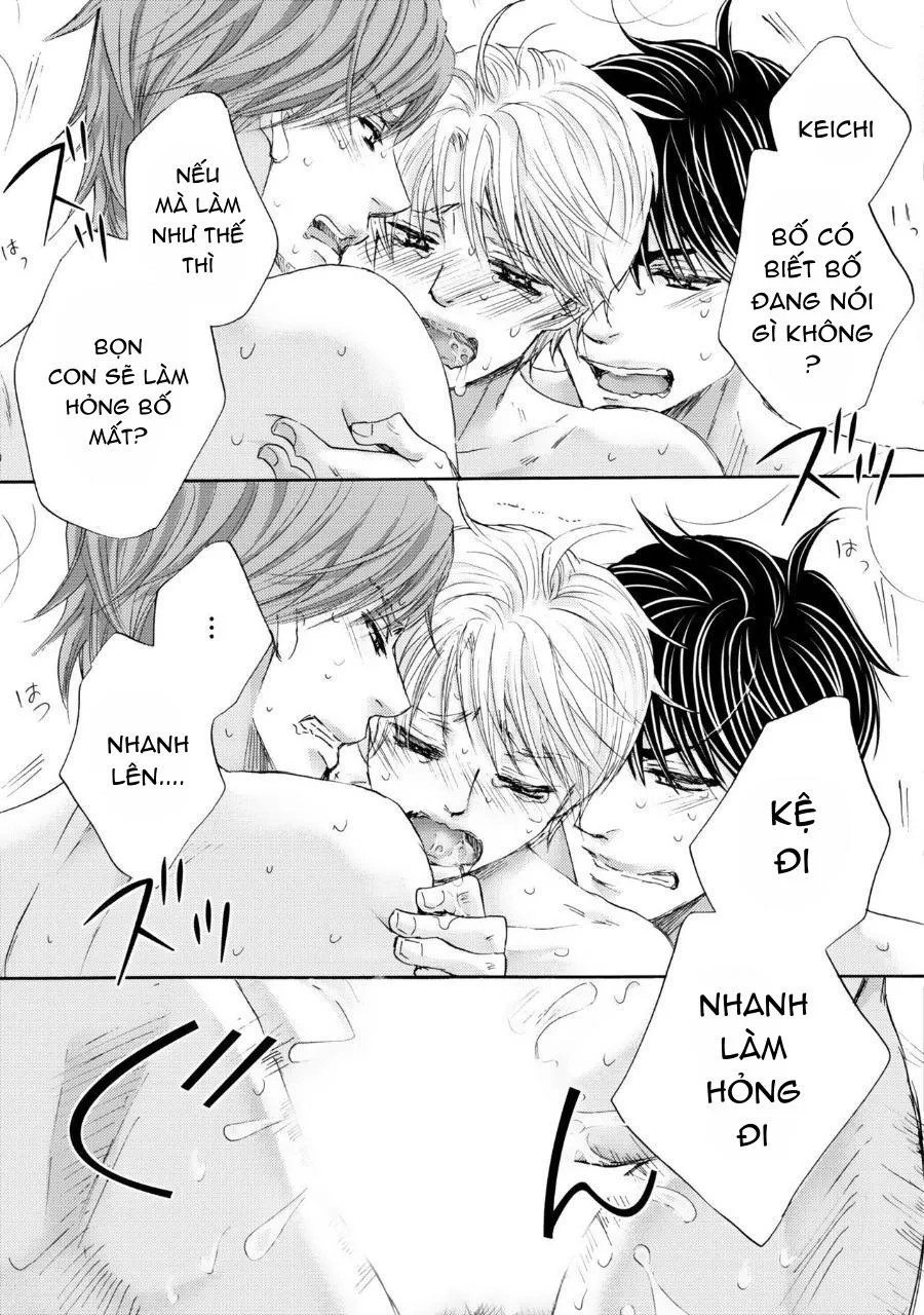 Đạo Tàn Bụ Chapter 38 Trang 123