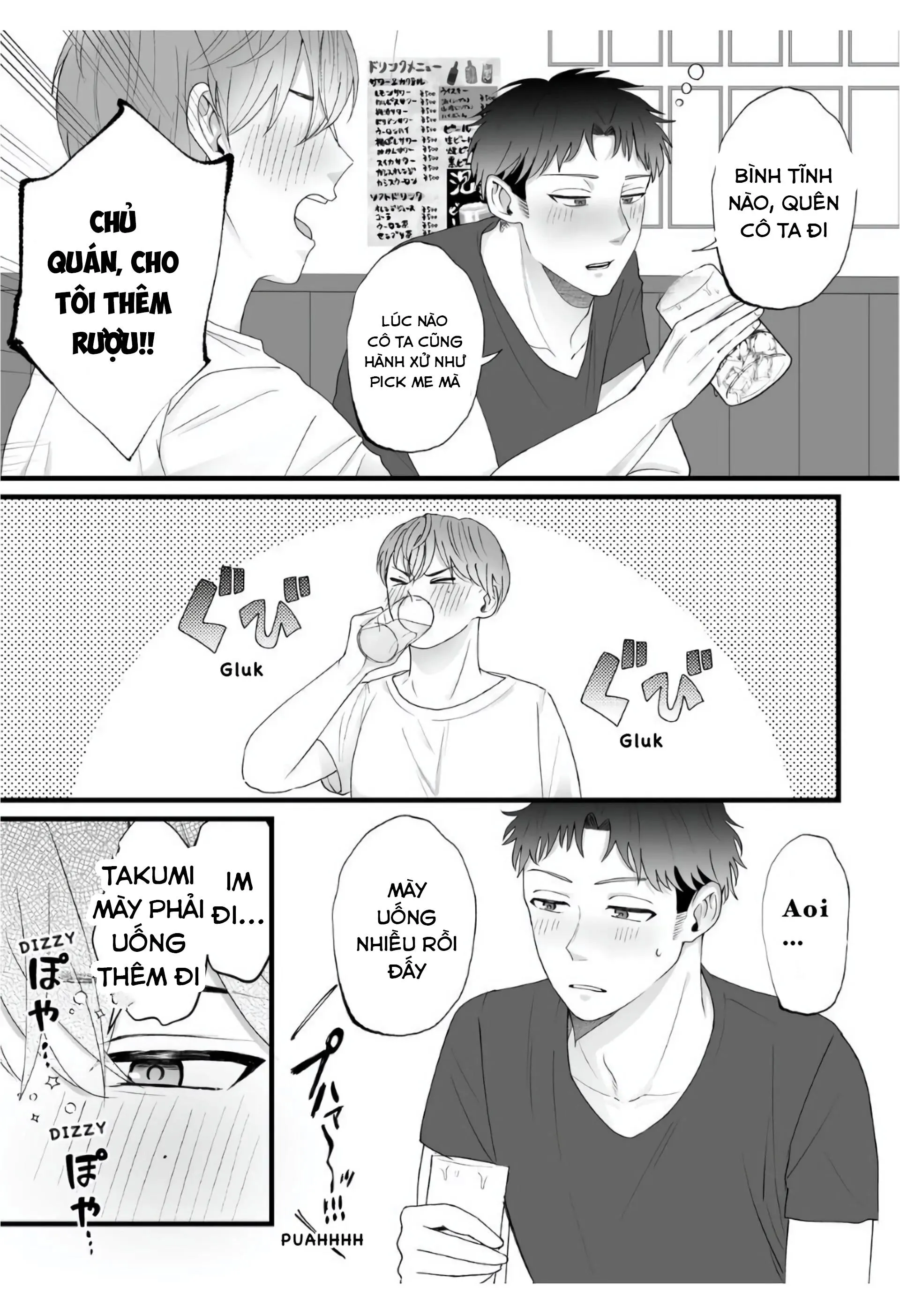 Đạo Tàn Bụ Chapter 39 Trang 5