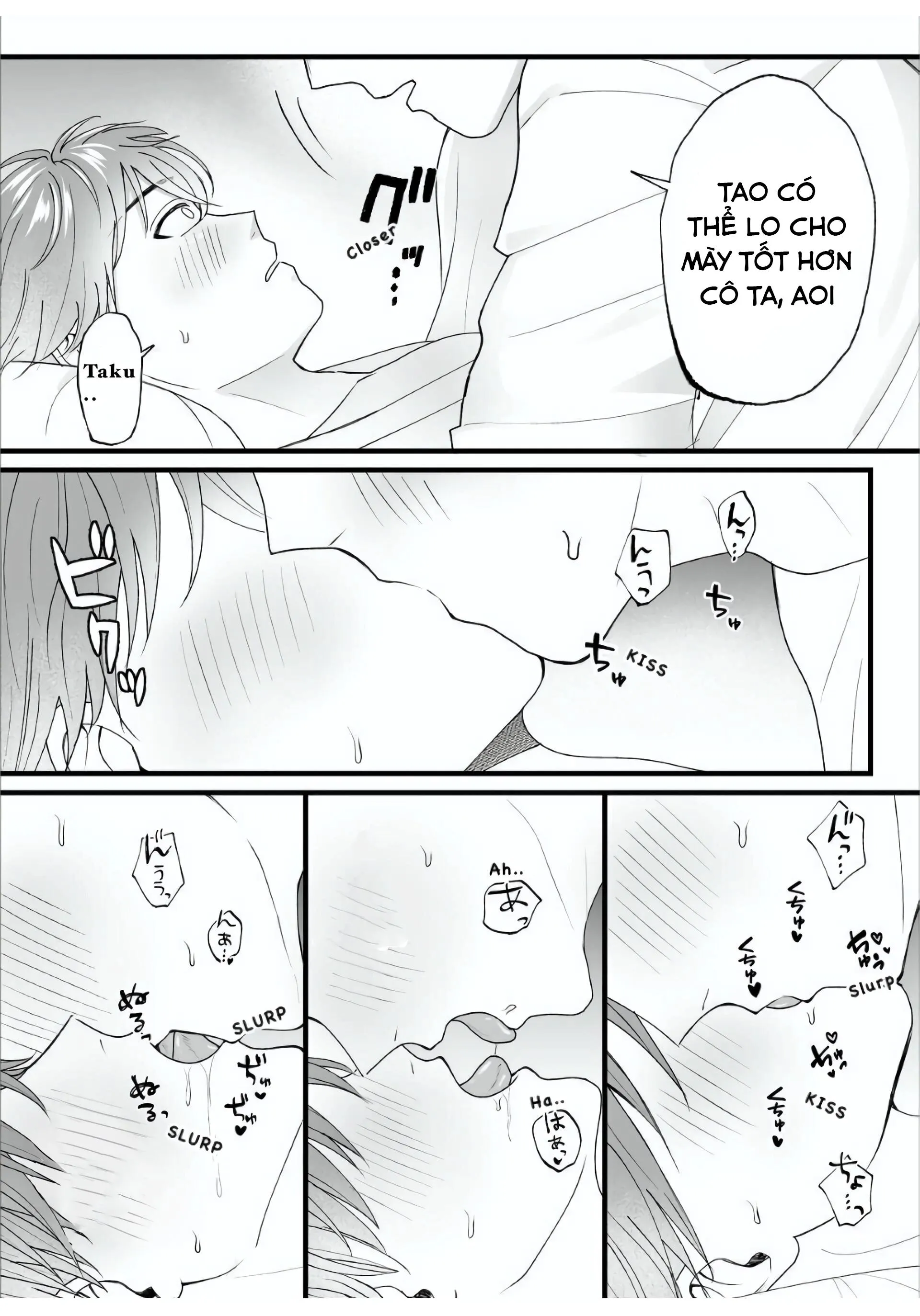 Đạo Tàn Bụ Chapter 39 Trang 9