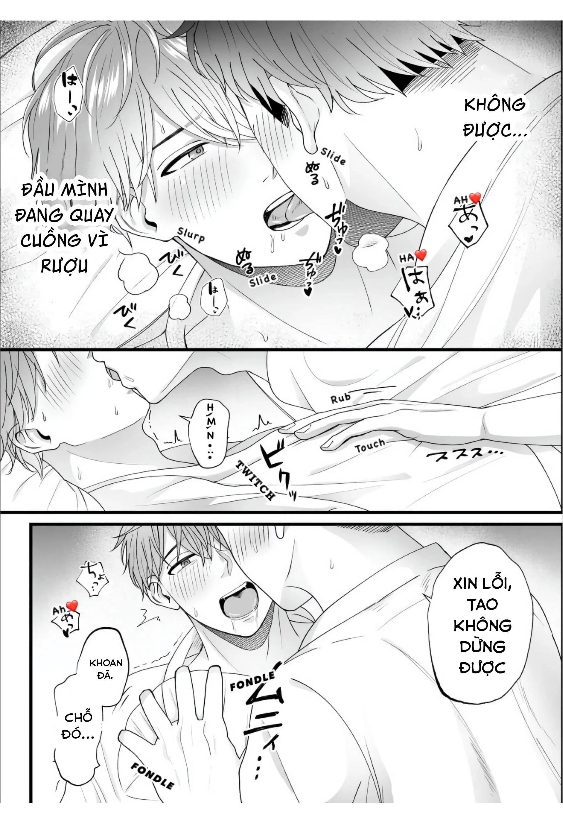 Đạo Tàn Bụ Chapter 39 Trang 10