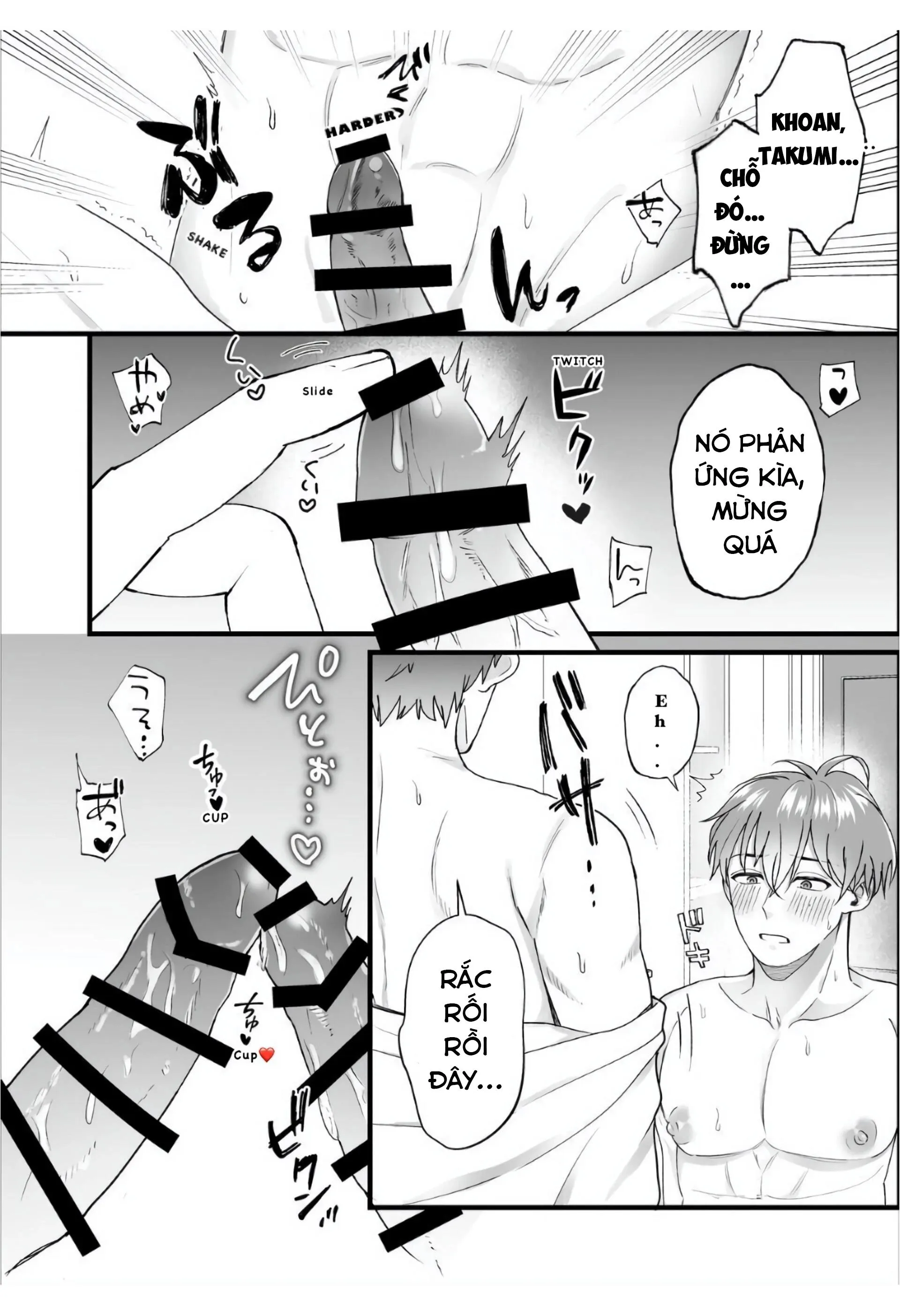 Đạo Tàn Bụ Chapter 39 Trang 14