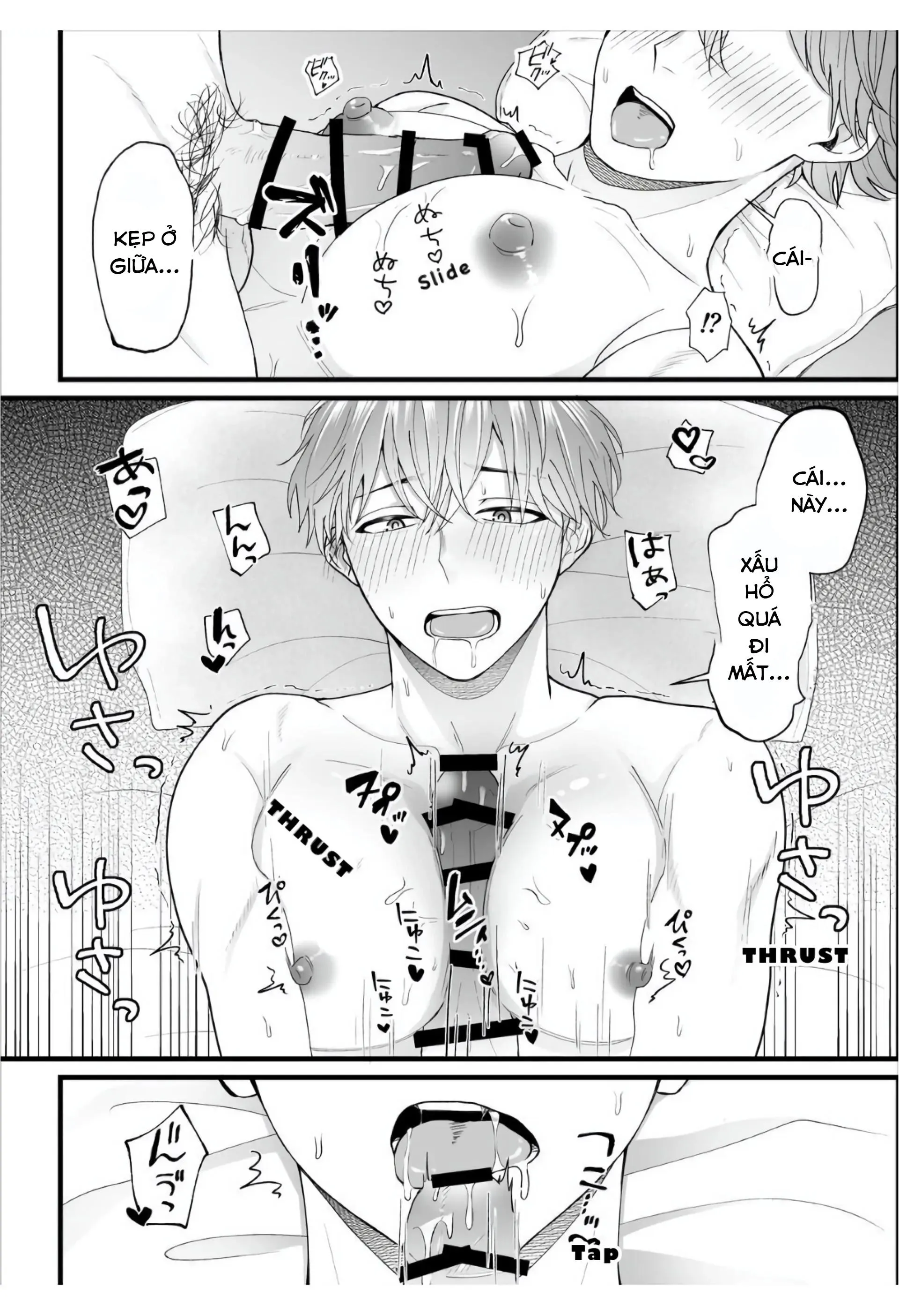 Đạo Tàn Bụ Chapter 39 Trang 18